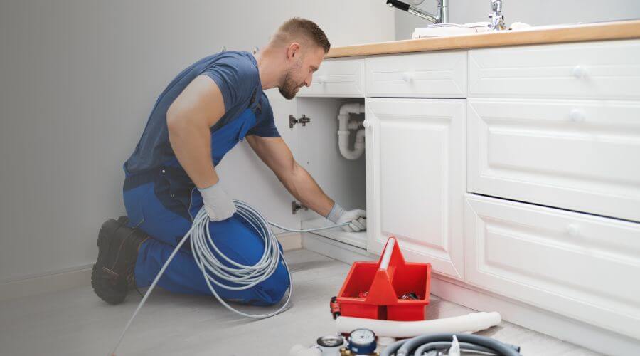 Professional emergency leak repair services in Mendon, OH